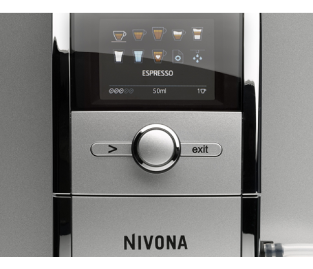 Nivona Ekspres automatyczny CafeRomatica 848 - 304482 - zdjęcie 2